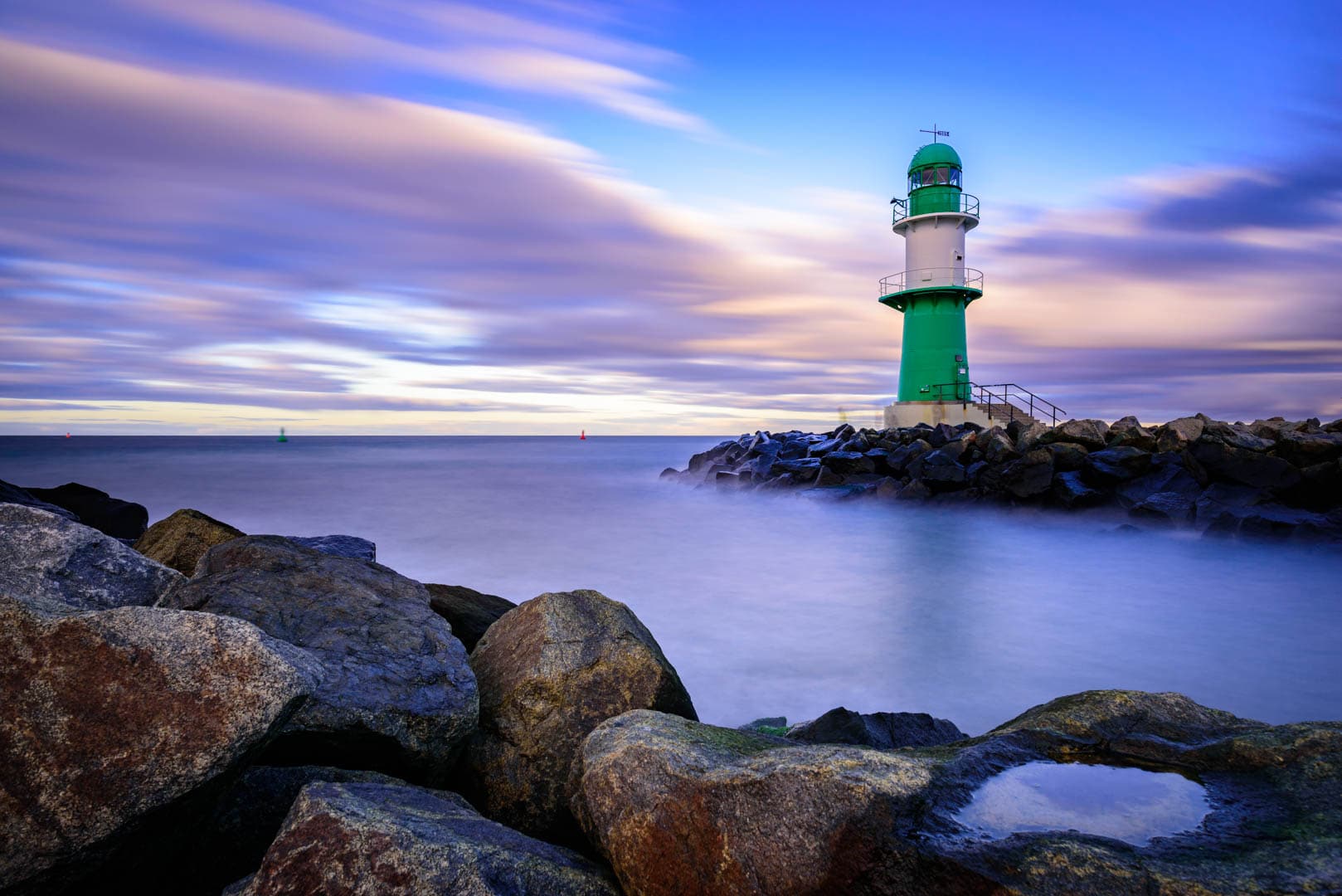 Leuchtturm Warnemünde